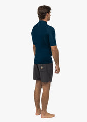 Vissla Men's High Seas II 1mm Wetsuit Jacket, Short Sleeve