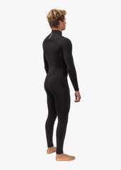 Vissla Men's 7 Seas Comp 2/2mm Chest Zip Wetsuit, Full Suit