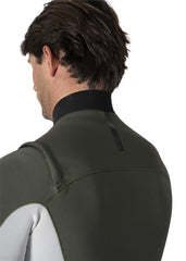 Vissla Men's Natural Seas 2/2mm Short Sleeve Wetsuit, Full Suit