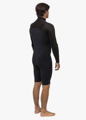 Vissla Men's High Seas II 2/2mm Spring Suit, Long Sleeve