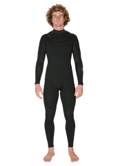 Vissla Men's New Seas 5/4mm U-Zip Wetsuit, Full Suit