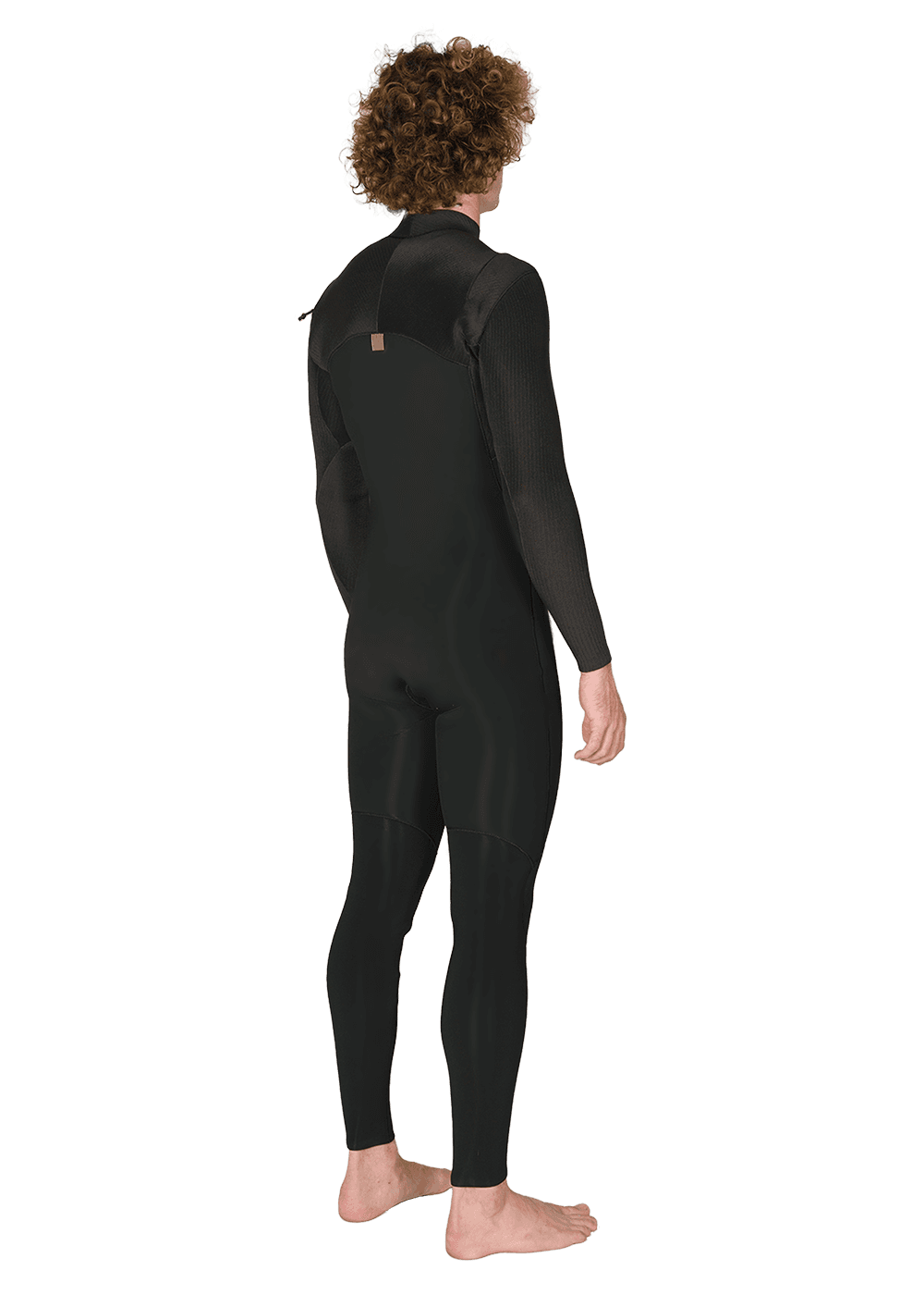 Vissla Men's New Seas 5/4mm U-Zip Wetsuit, Full Suit