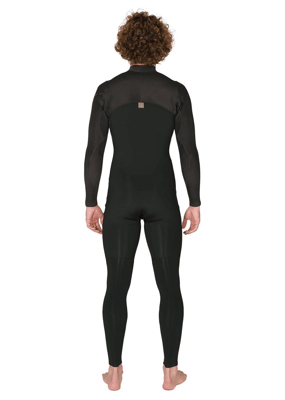 Vissla Men's New Seas 5/4mm U-Zip Wetsuit, Full Suit