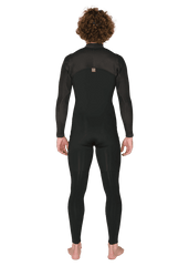 Vissla Men's New Seas 5/4mm U-Zip Wetsuit, Full Suit