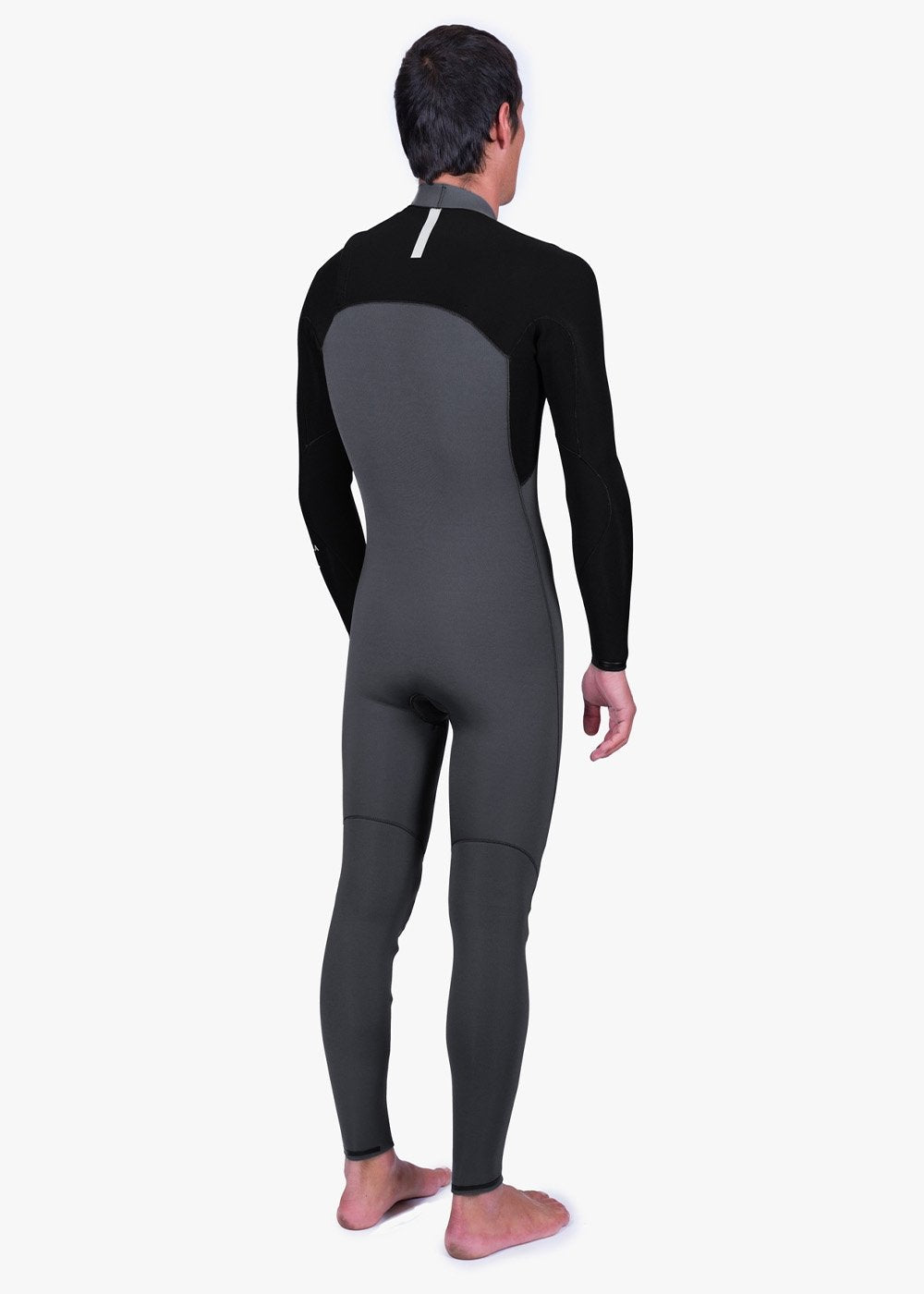 Vissla Men's Natural Seas 3/2mm Chest Zip Wetsuit, Full Suit