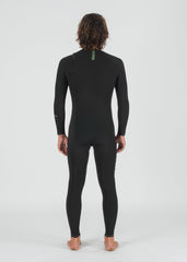 Vissla Men's Natural Seas 3/2mm Chest Zip Wetsuit, Full Suit