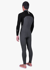 Vissla Men's Natural Seas 3/2mm Chest Zip Wetsuit, Full Suit