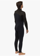 Vissla Men's High Seas II 3/2mm Chest Zip Wetsuit, Full Suit