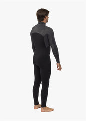 Vissla Men's High Seas II 3/2mm Chest Zip Wetsuit, Full Suit