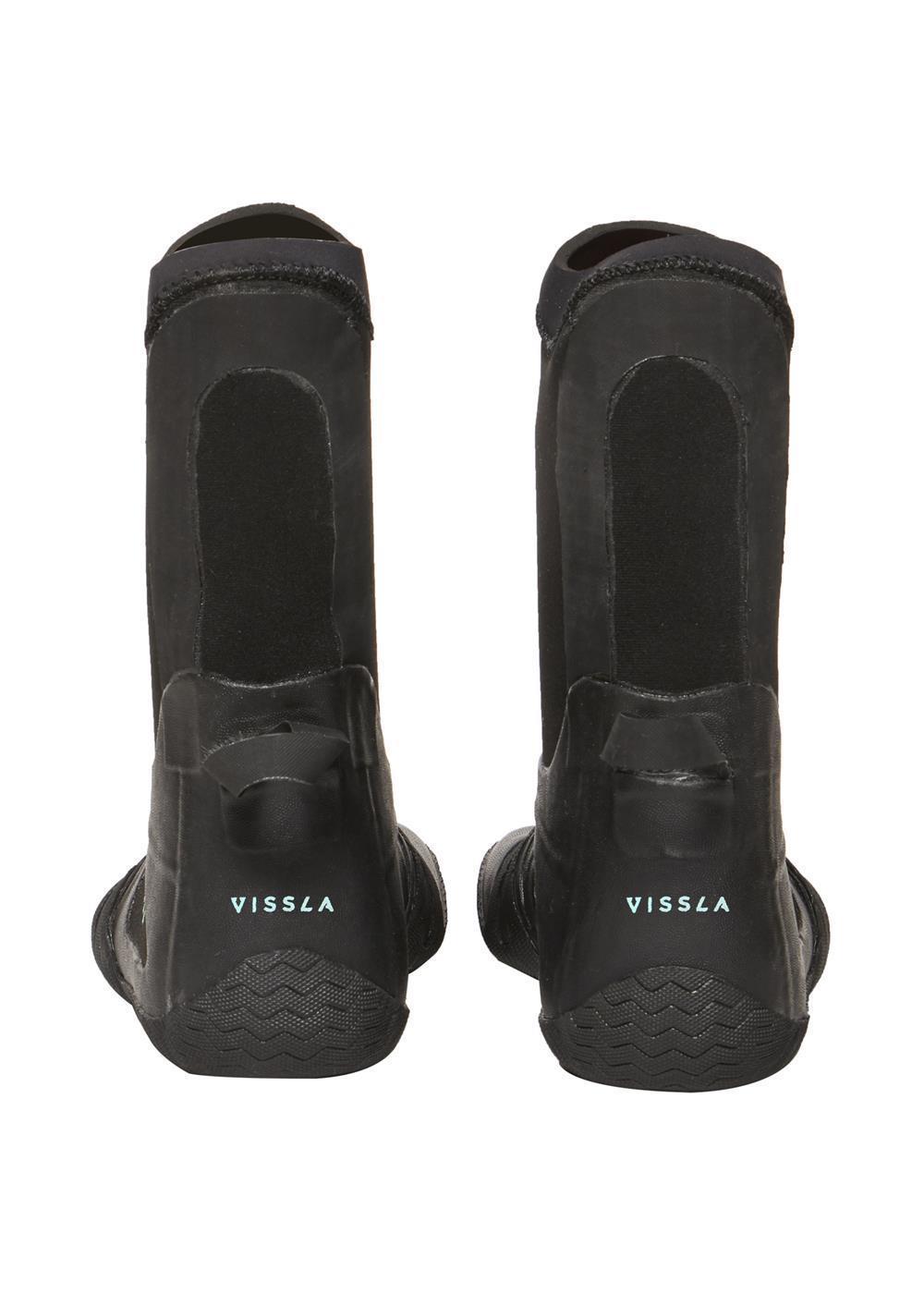 Vissla 7 Seas 3mm Wetsuit Boots, Split Toe