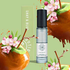 Melrose Apple Blossom 10ml Purse Spray – Salted Toffee Apple & Amber