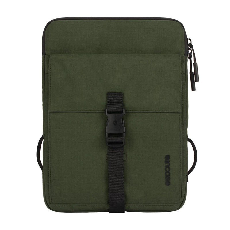 InCase Unisex Transfer Hybrid Laptop Sleeve, Recycled Polyester
