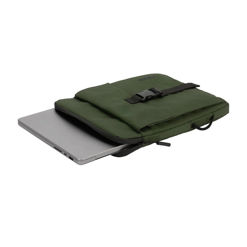 InCase Unisex Transfer Hybrid Laptop Sleeve, Recycled Polyester