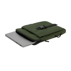InCase Unisex Transfer Hybrid Laptop Sleeve, Recycled Polyester
