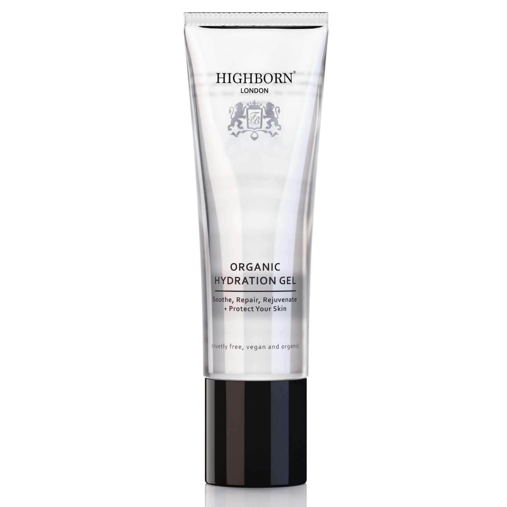 Organic Hydration Gel 100ml – Soothing Aloe Gel for Sensitive Skin