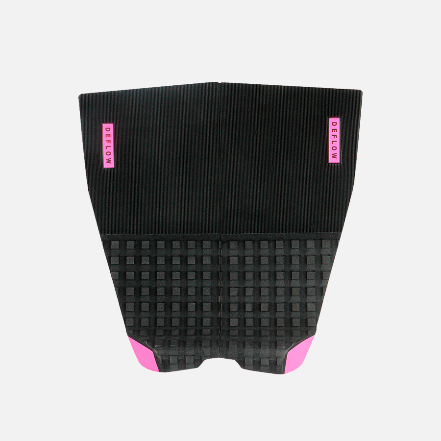 Deflow 2 Piece Traction Pad, 25mm Tail Kick