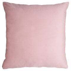 Paris Eiffel Tower Needlepoint Cushion – Pink & Orange, 45cm