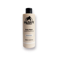 Vanilla & Spice Body Wash 250ml – Natural, Vegan, Made in the UK