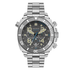 FeelNever Sport Diver Quartz Watch for Men
