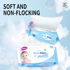 EcoPure Baby Wipes