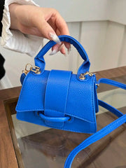 Chic Compact Crossbody