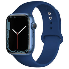 Silicone Sport Band for Apple Watch – Lightweight & Durable