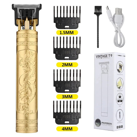 PrecisionPro Men's Grooming Kit