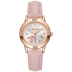 Sanrio Hello Kitty & Friends Quartz Watch