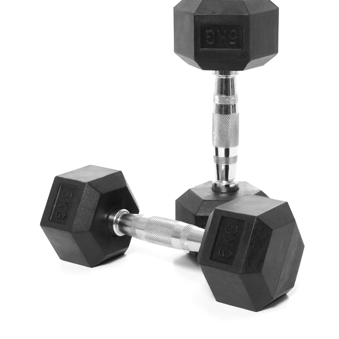 HexPro Dumbbells Set, image 2