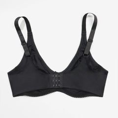Beauwear Plus Size Underwire Bra – Seamless, Unlined Support for Fuller Busts