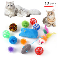 Cat Toy Variety Set