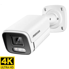 UltraGuard 4K Bullet Security Camera