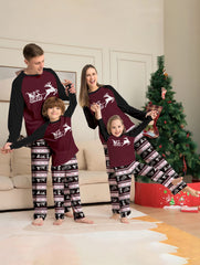 Cosy Deer Family Pyjama Set