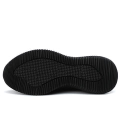 AirStride Women's Breathable Slip-On Trainers