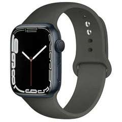 Silicone Sport Band for Apple Watch – Lightweight & Durable