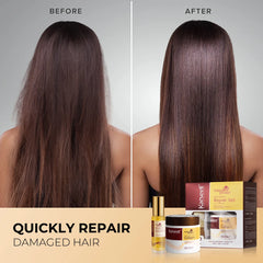 Silk & Shine Hair Revival Duo