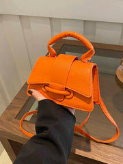 Chic Compact Crossbody