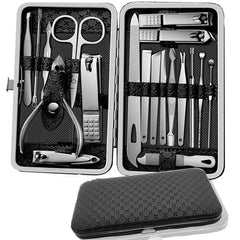 Elegance 19-Piece Manicure Set