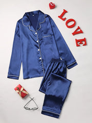 Serenity Lounge PJ Set
