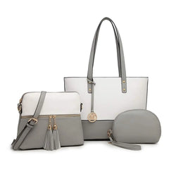 Chic Trio Handbag Collection
