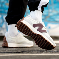 StrideFlex 327 Unisex Sneakers
