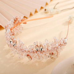 Radiant Elegance Bridal Tiara