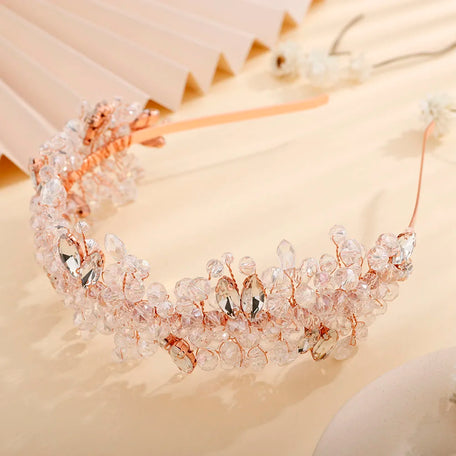 Radiant Elegance Bridal Tiara