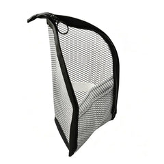 Stand-Up Mesh Toiletry Bag