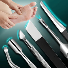Silky Smooth Pedicure Kit