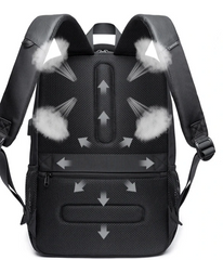 Bange Men's Tactical Laptop & Travel Backpack – Waterproof Business Rucksack