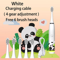 Whimsical Sonic Kids Toothbrush