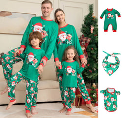 Cosy Deer Family Pyjama Set