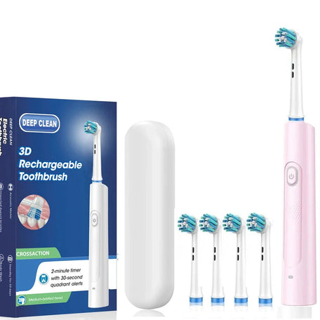 RevolveClean Electric Toothbrush
