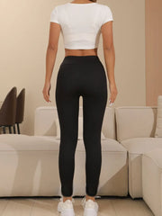 Women's Fleece Lined Thermal Leggings